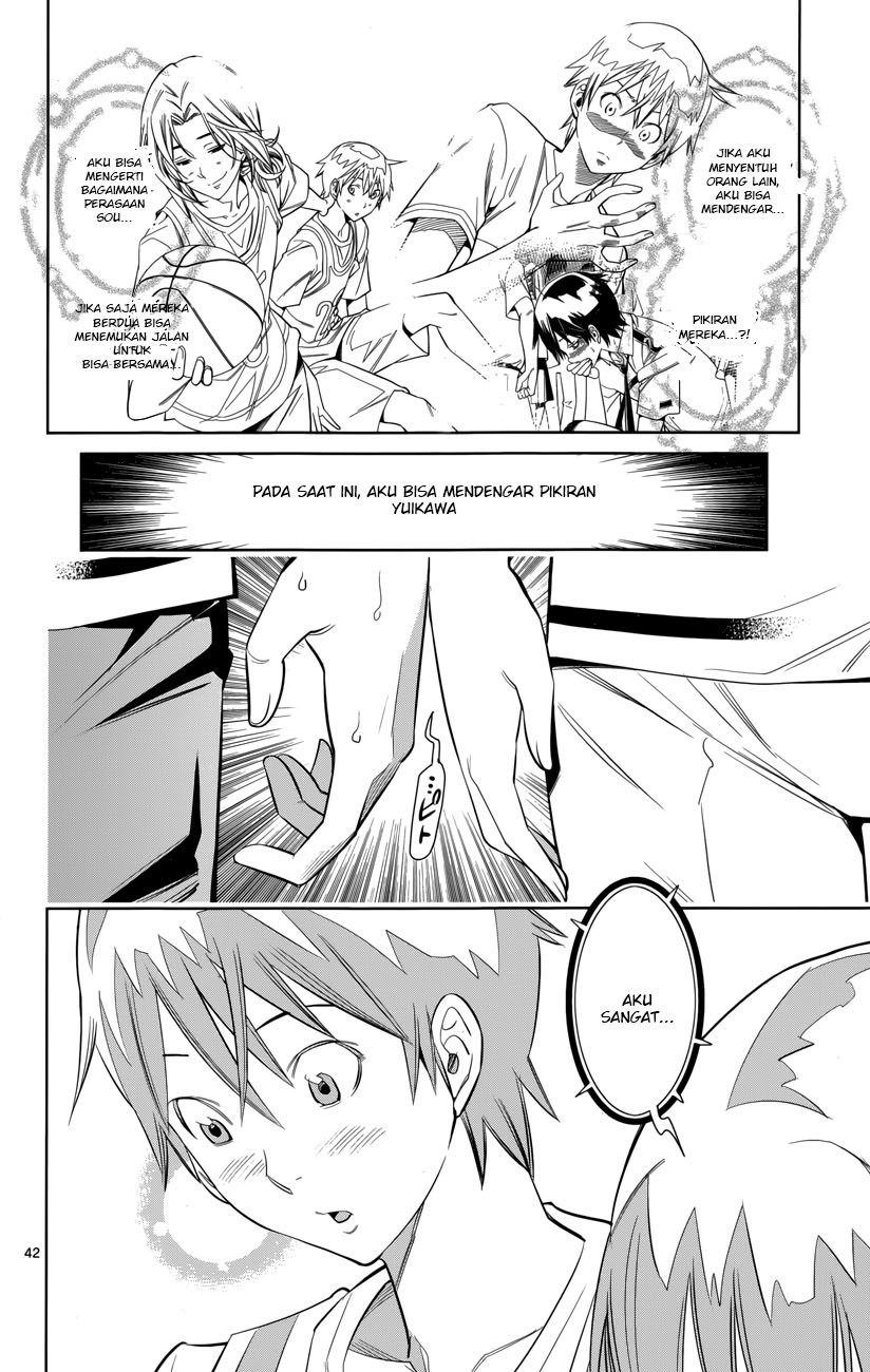 Fureru to Kikoeru chapter 1 halaman 42