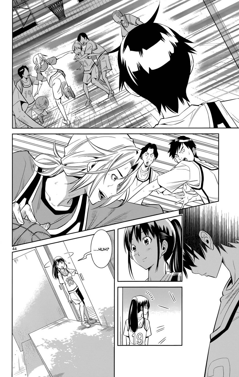 Fureru to Kikoeru chapter 1 halaman 44