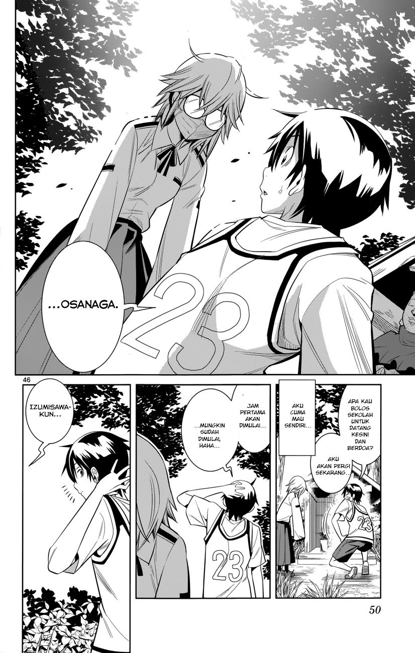 Fureru to Kikoeru chapter 1 halaman 46