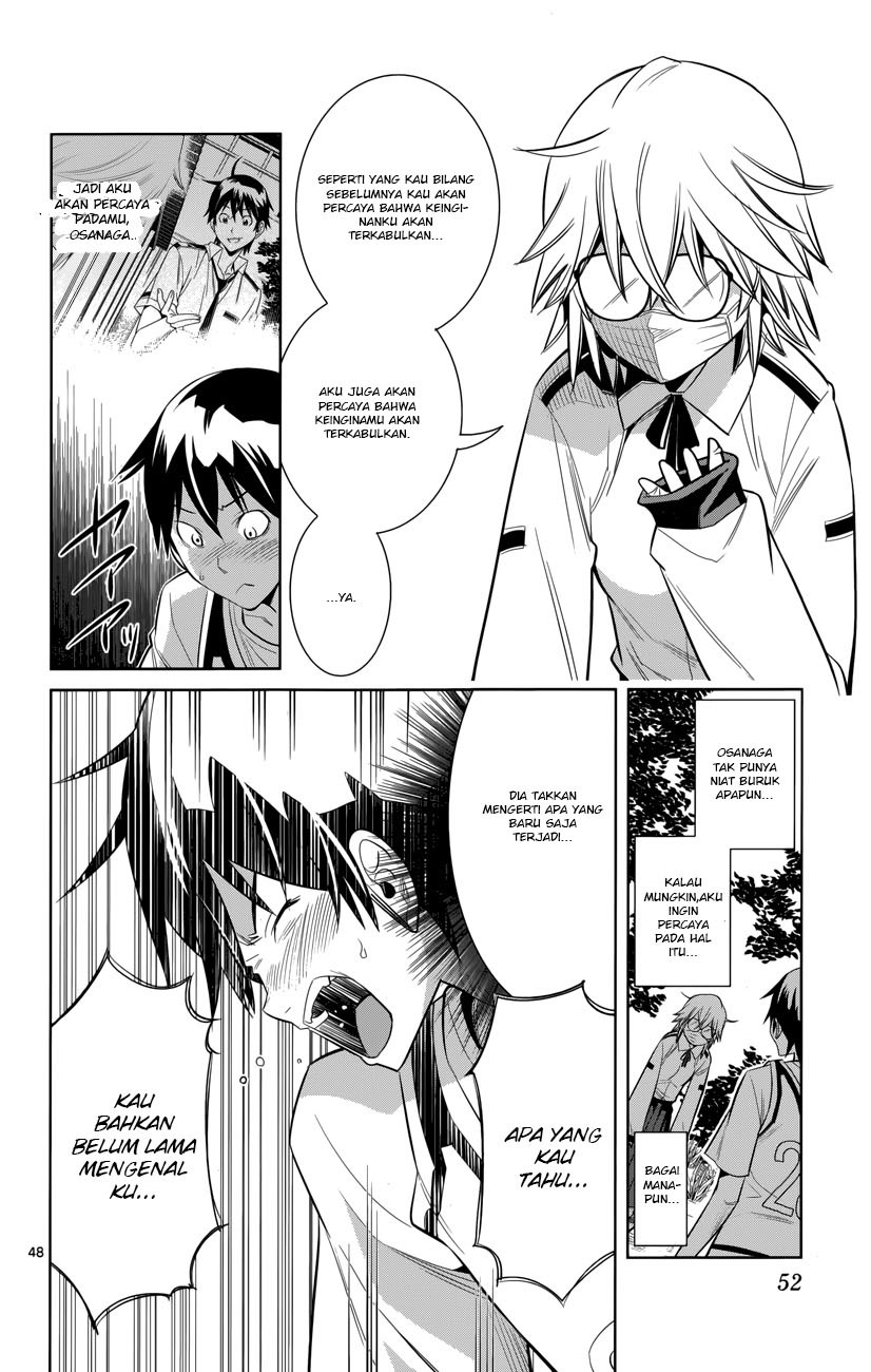 Fureru to Kikoeru chapter 1 halaman 48
