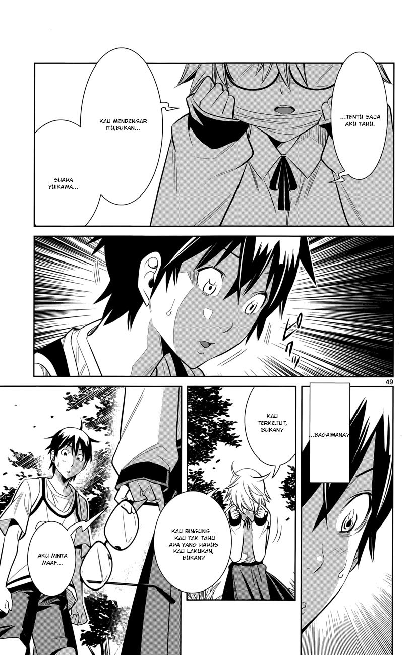 Fureru to Kikoeru chapter 1 halaman 49