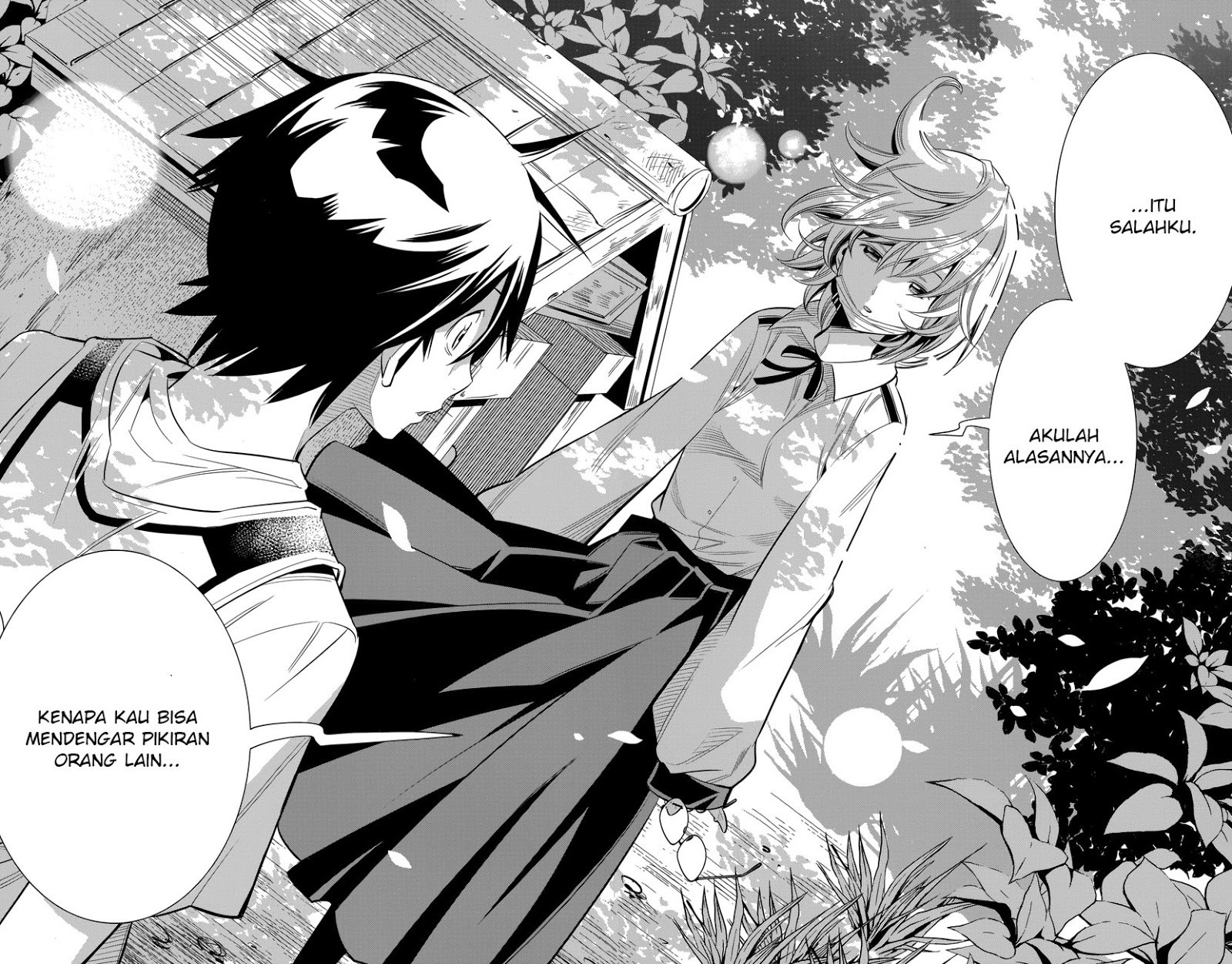 Fureru to Kikoeru chapter 1 halaman 50
