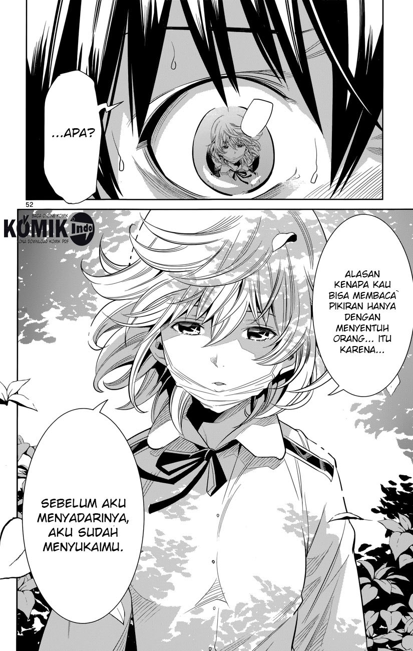 Fureru to Kikoeru chapter 1 halaman 51
