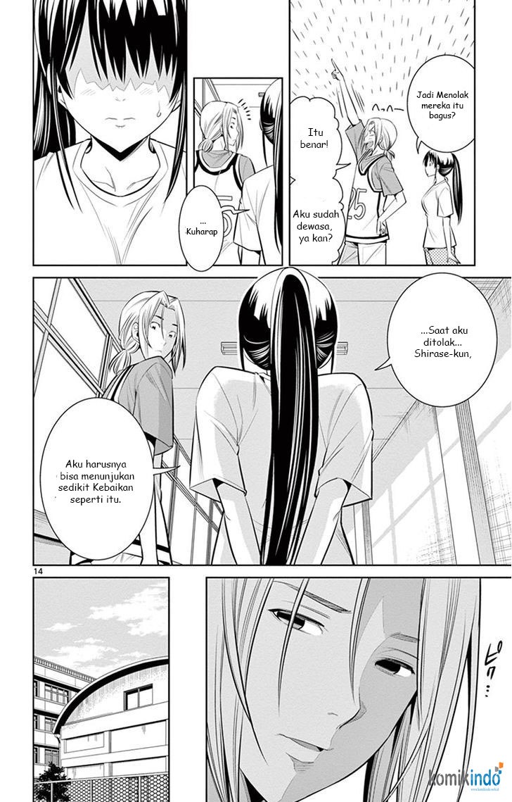 Fureru to Kikoeru chapter 13 halaman 15