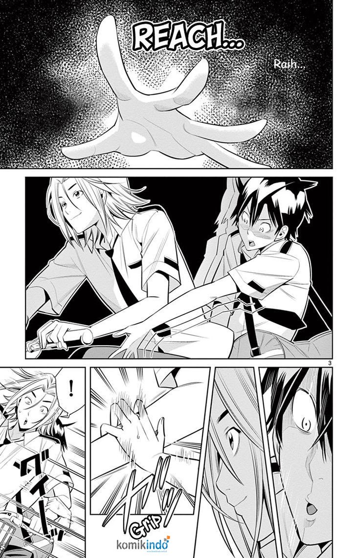 Fureru to Kikoeru chapter 13 halaman 4