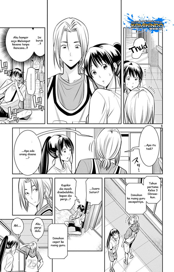 Fureru to Kikoeru chapter 14 halaman 10