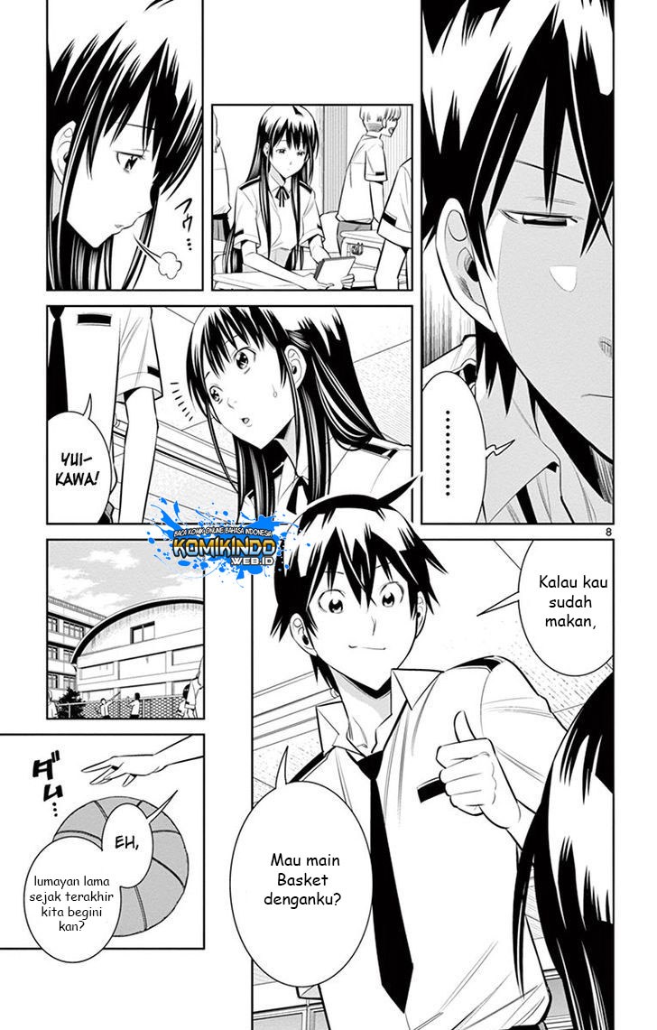 Fureru to Kikoeru chapter 14 halaman 12