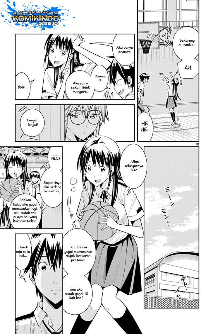 Fureru to Kikoeru chapter 14 halaman 14