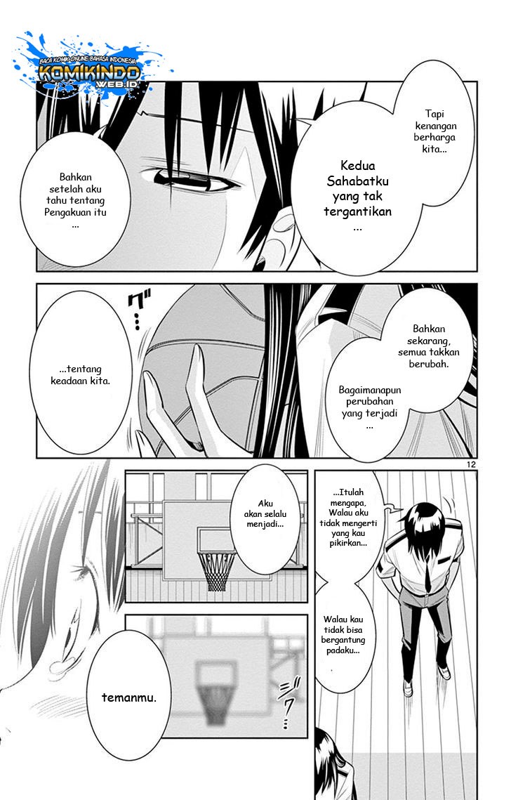 Fureru to Kikoeru chapter 14 halaman 16