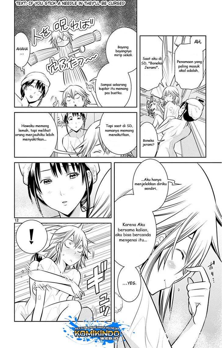 Fureru to Kikoeru chapter 15 halaman 13