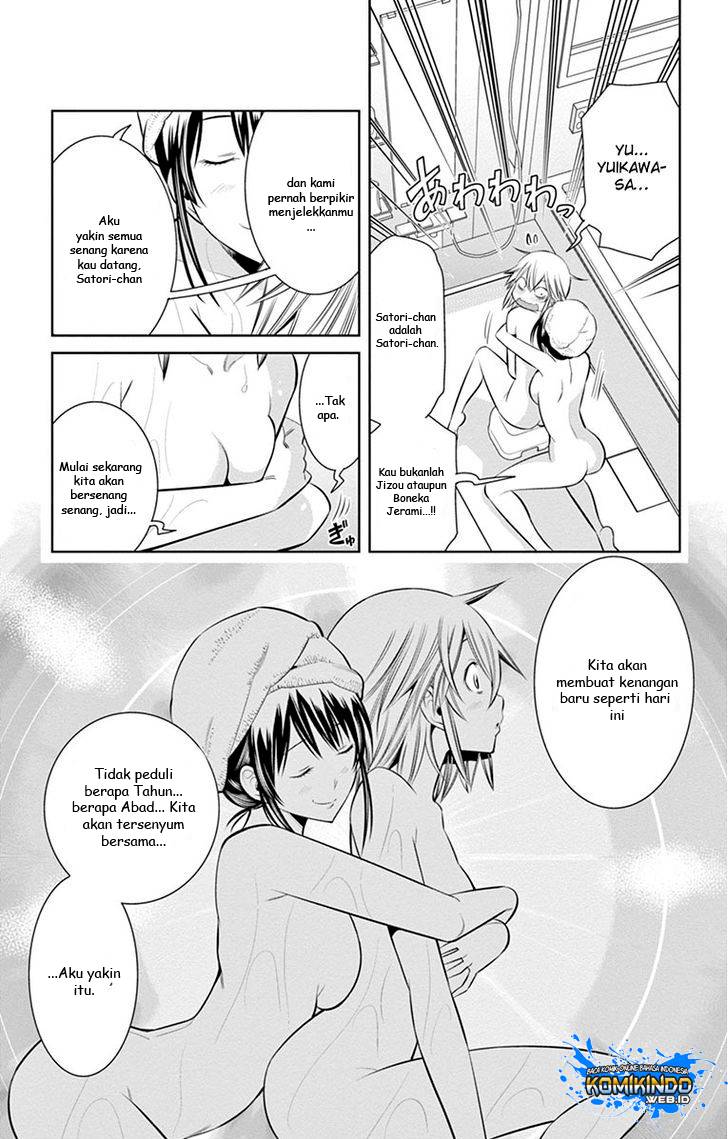 Fureru to Kikoeru chapter 15 halaman 14