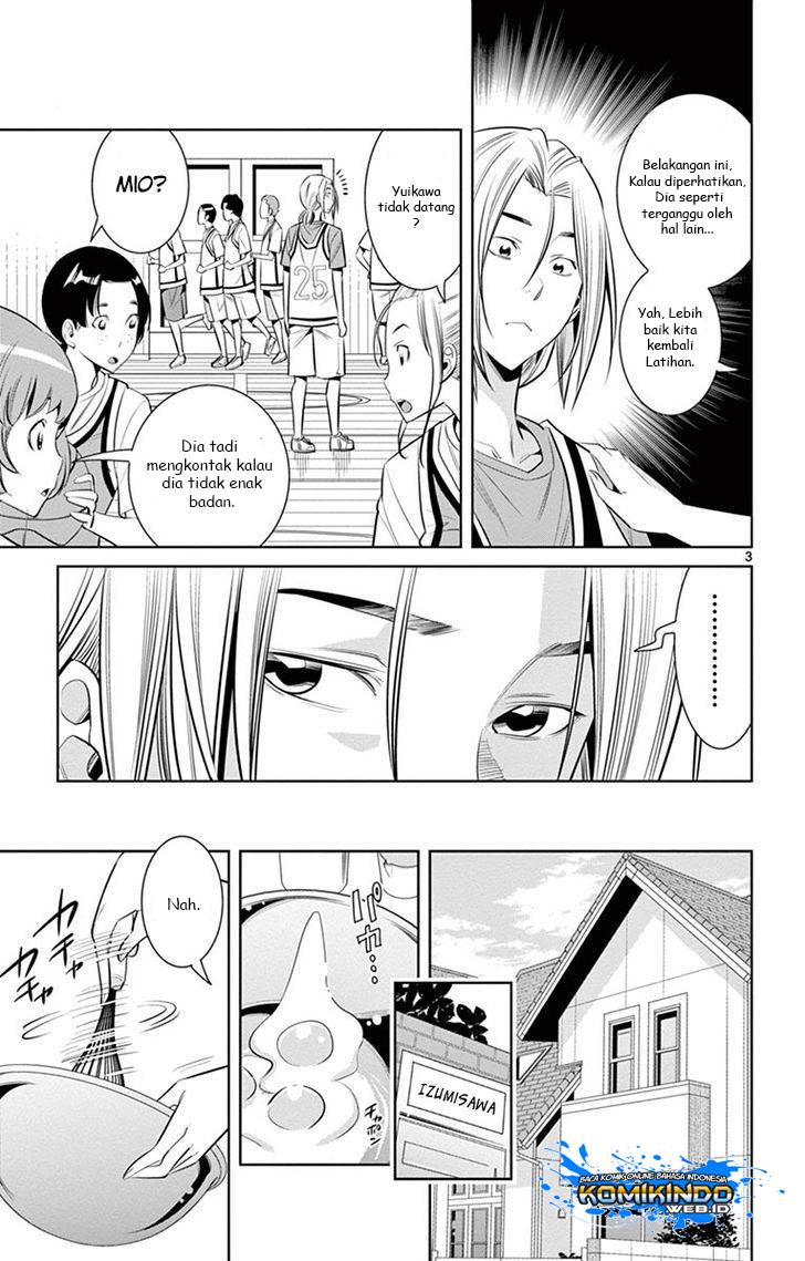 Fureru to Kikoeru chapter 15 halaman 4