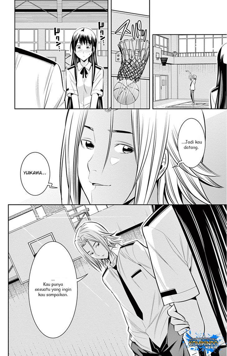Fureru to Kikoeru chapter 16 halaman 11