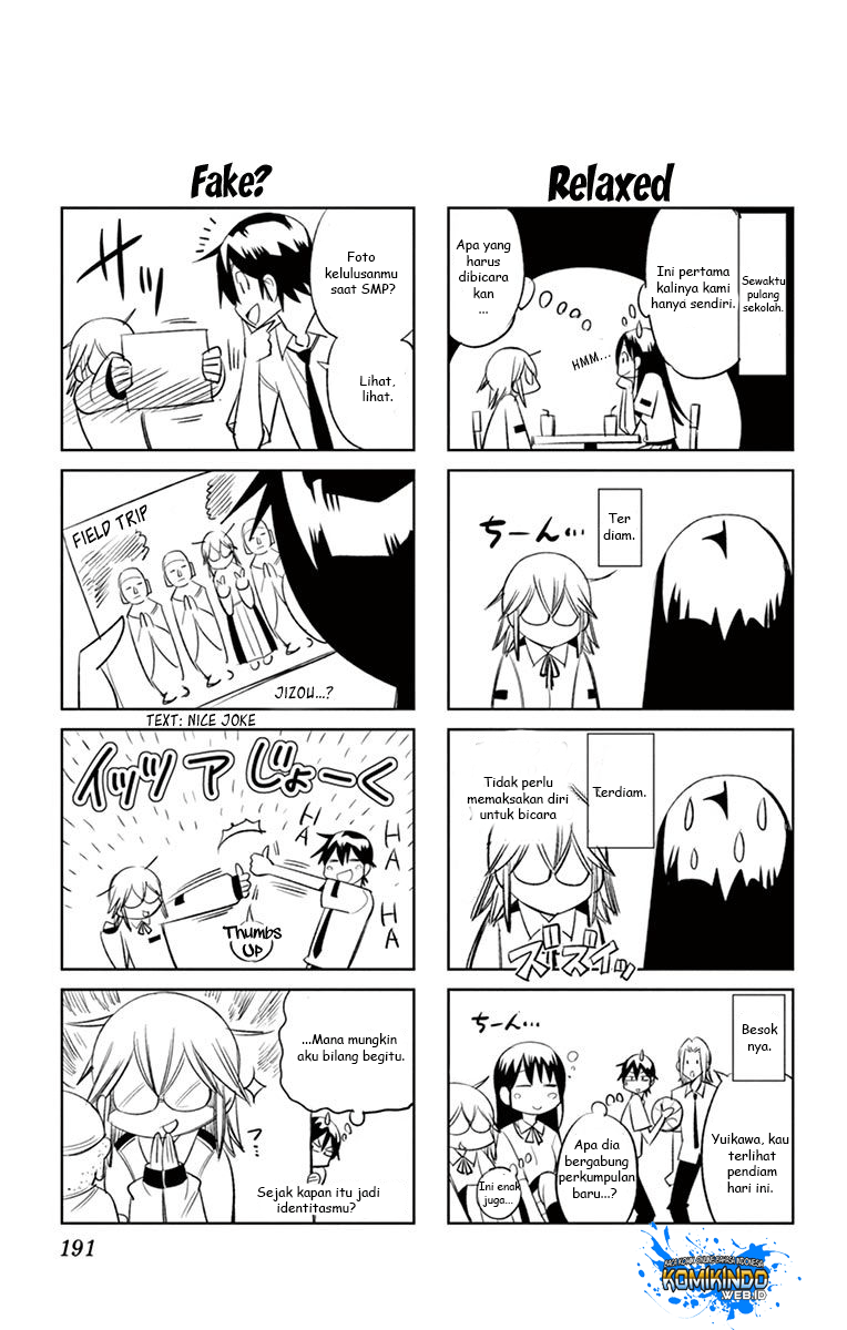 Fureru to Kikoeru chapter 17.5 halaman 4