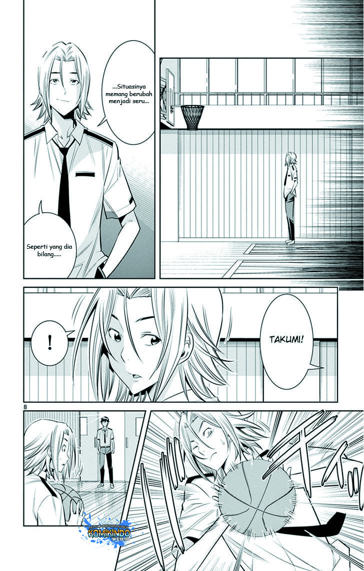 Fureru to Kikoeru chapter 17 halaman 10
