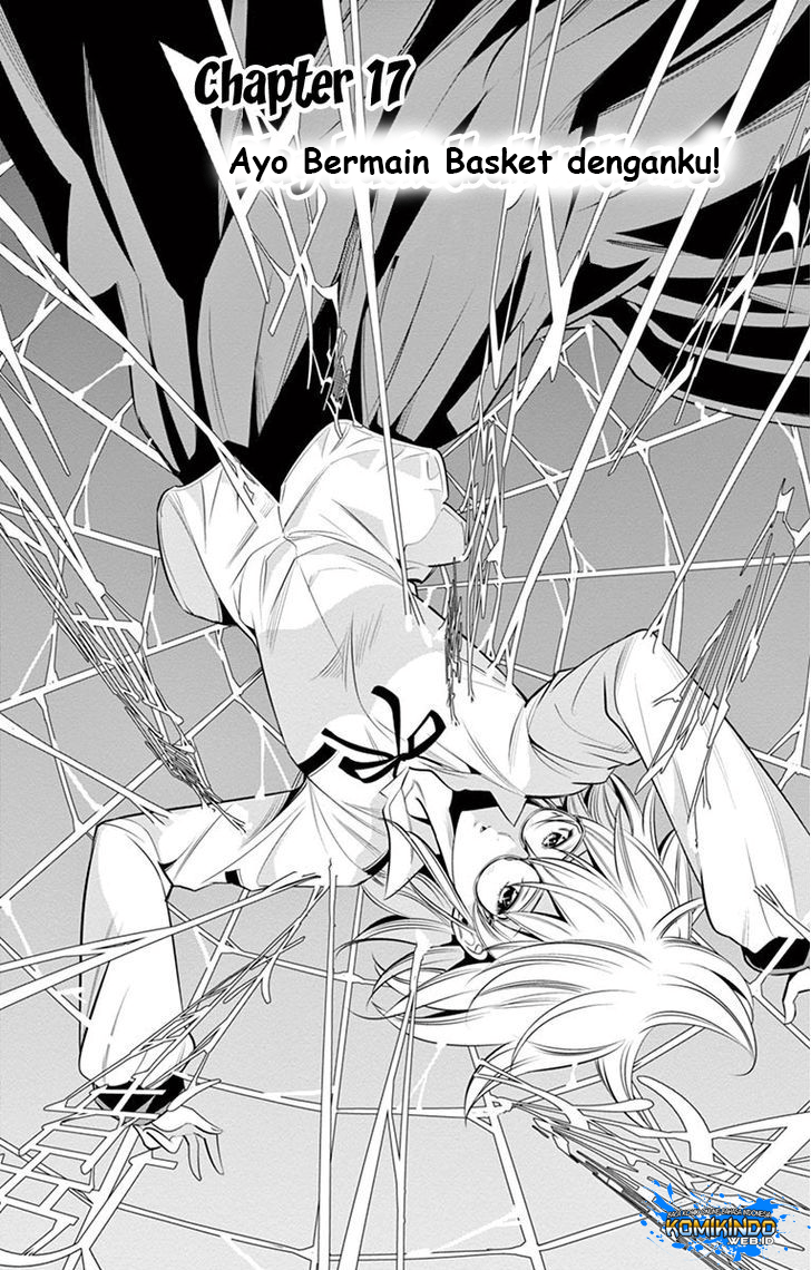 Fureru to Kikoeru chapter 17 halaman 4