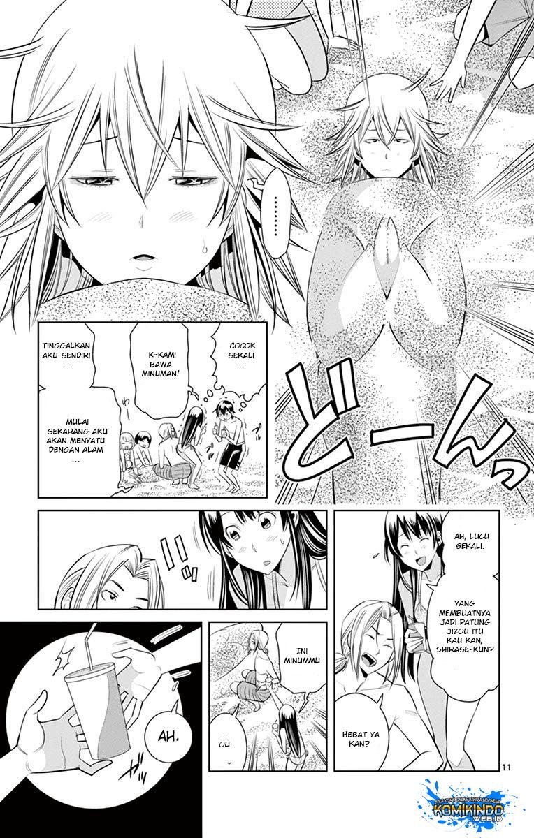 Fureru to Kikoeru chapter 19 halaman 13