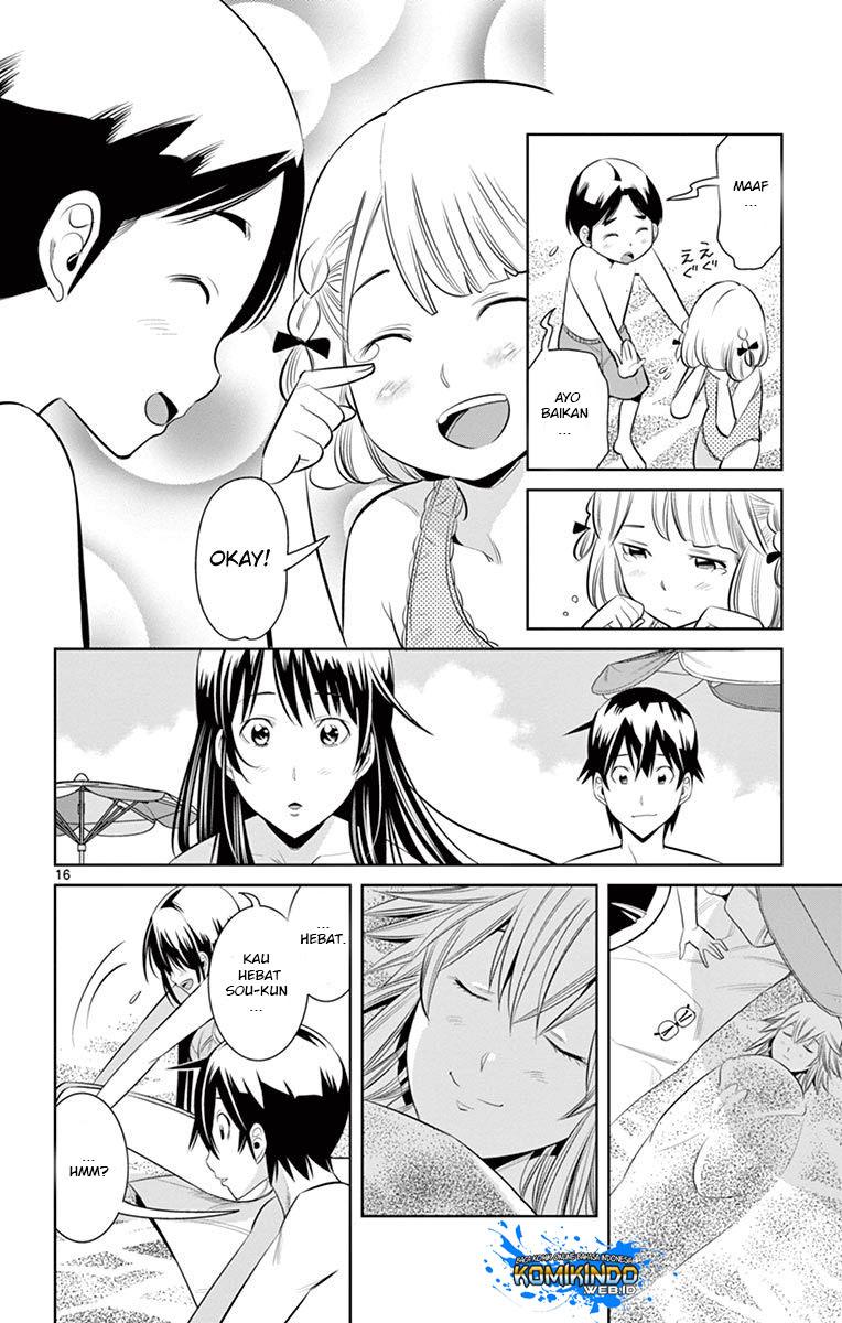 Fureru to Kikoeru chapter 19 halaman 18