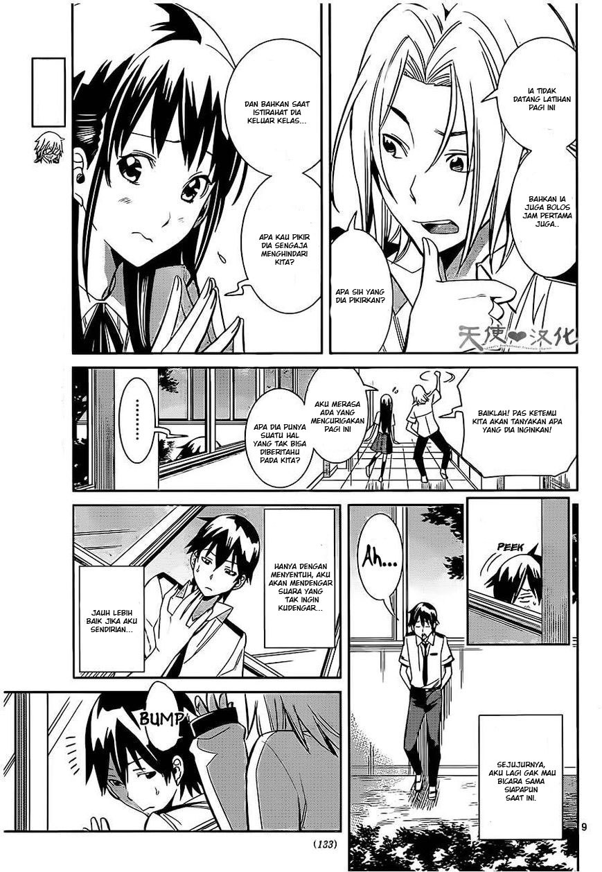 Fureru to Kikoeru chapter 2 halaman 10
