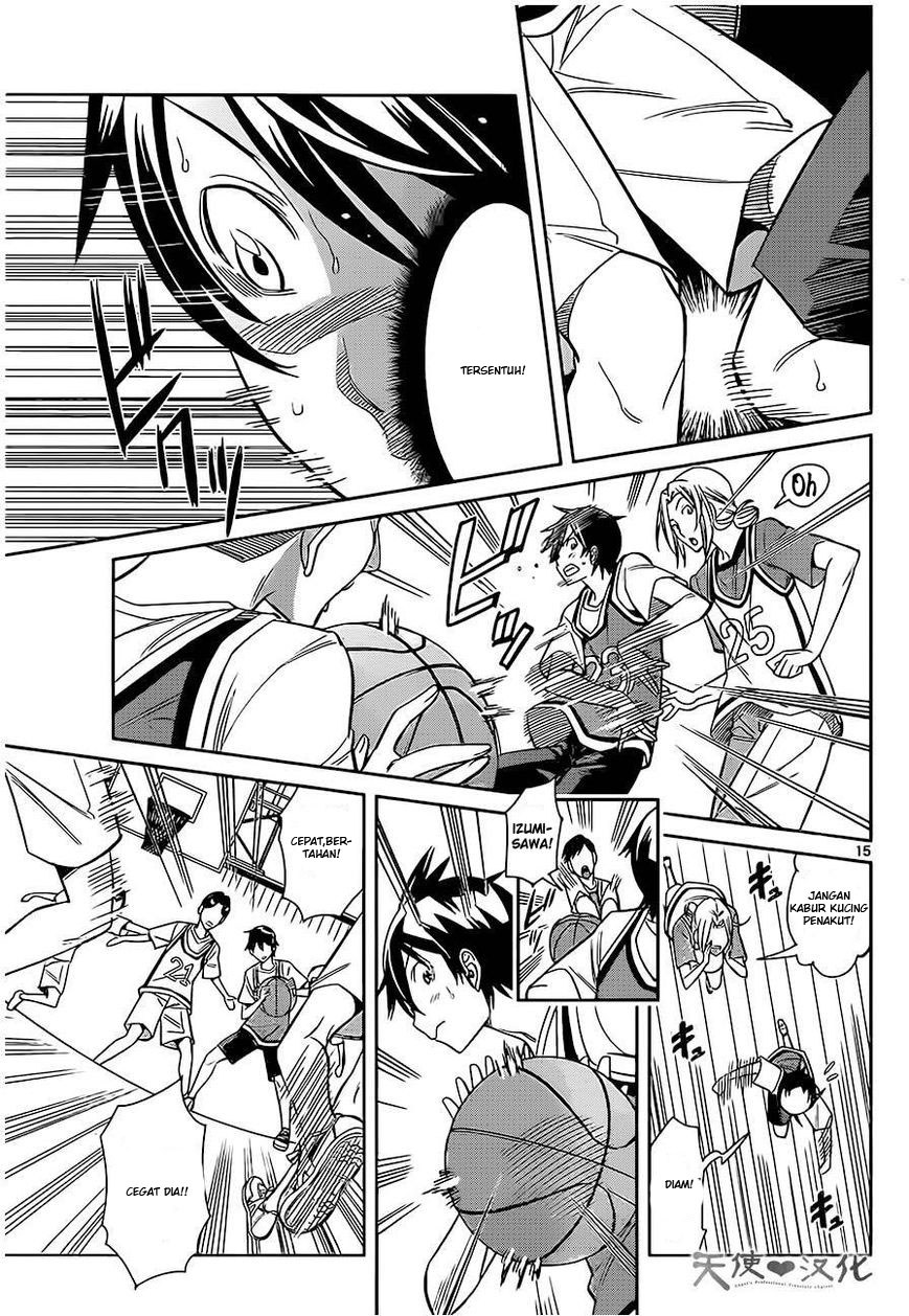 Fureru to Kikoeru chapter 2 halaman 16
