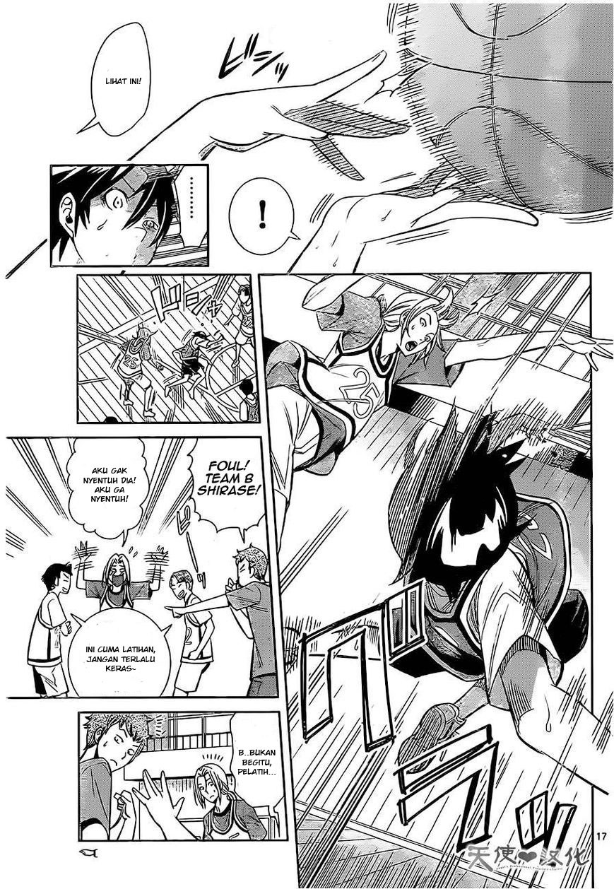 Fureru to Kikoeru chapter 2 halaman 18