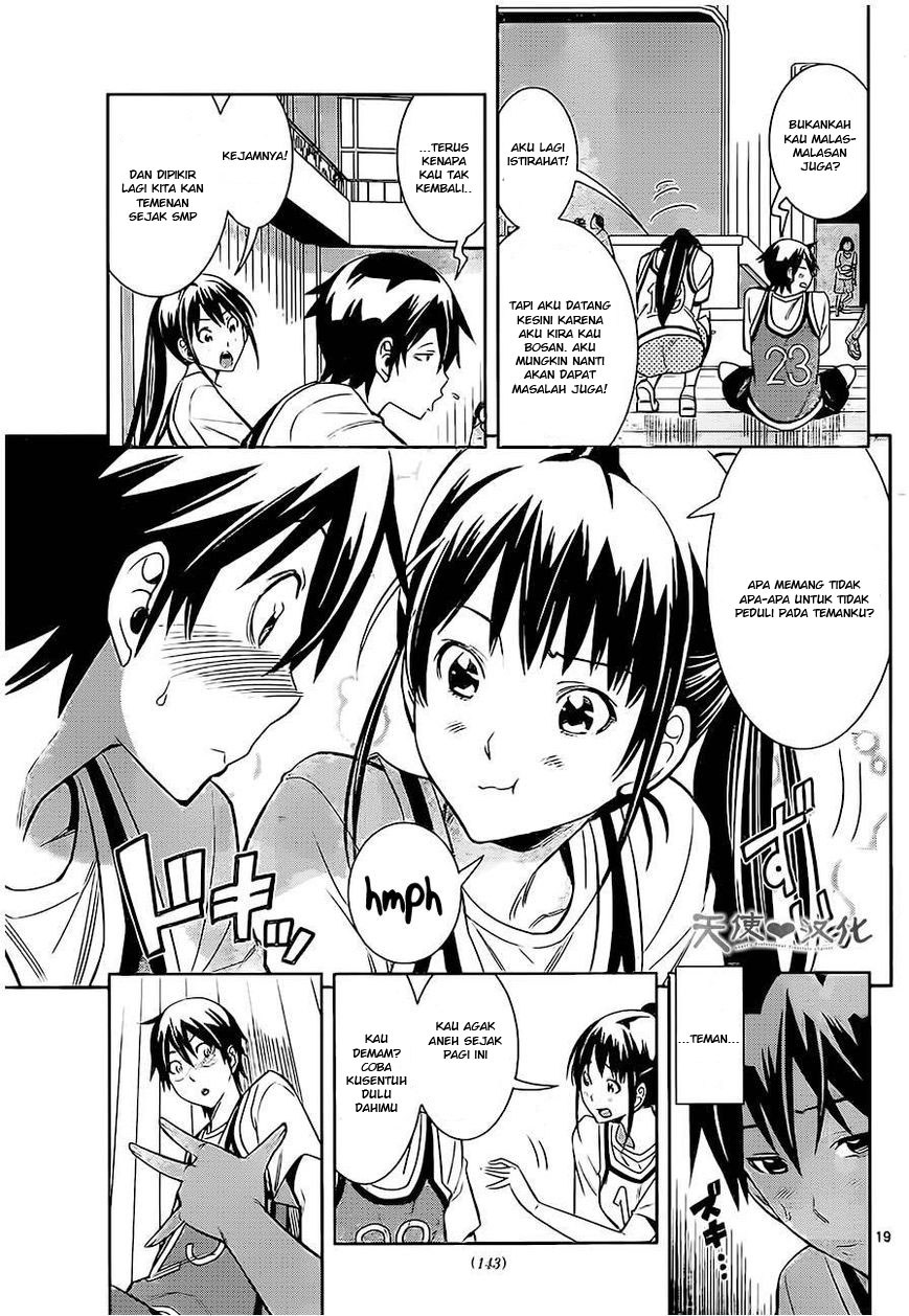 Fureru to Kikoeru chapter 2 halaman 20