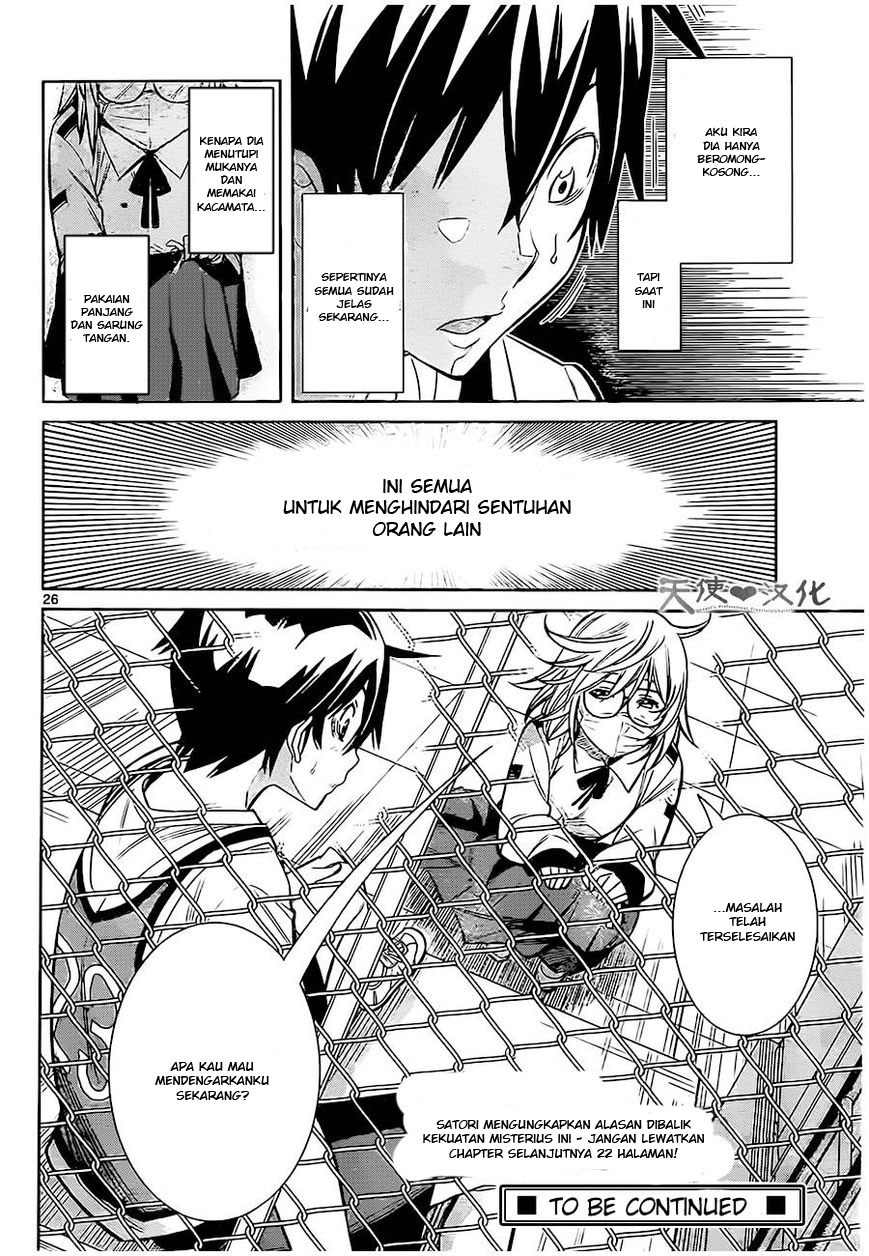 Fureru to Kikoeru chapter 2 halaman 27