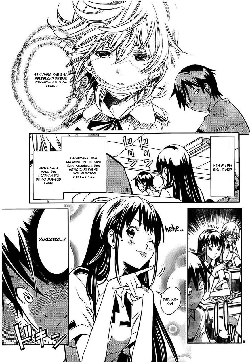Fureru to Kikoeru chapter 2 halaman 6