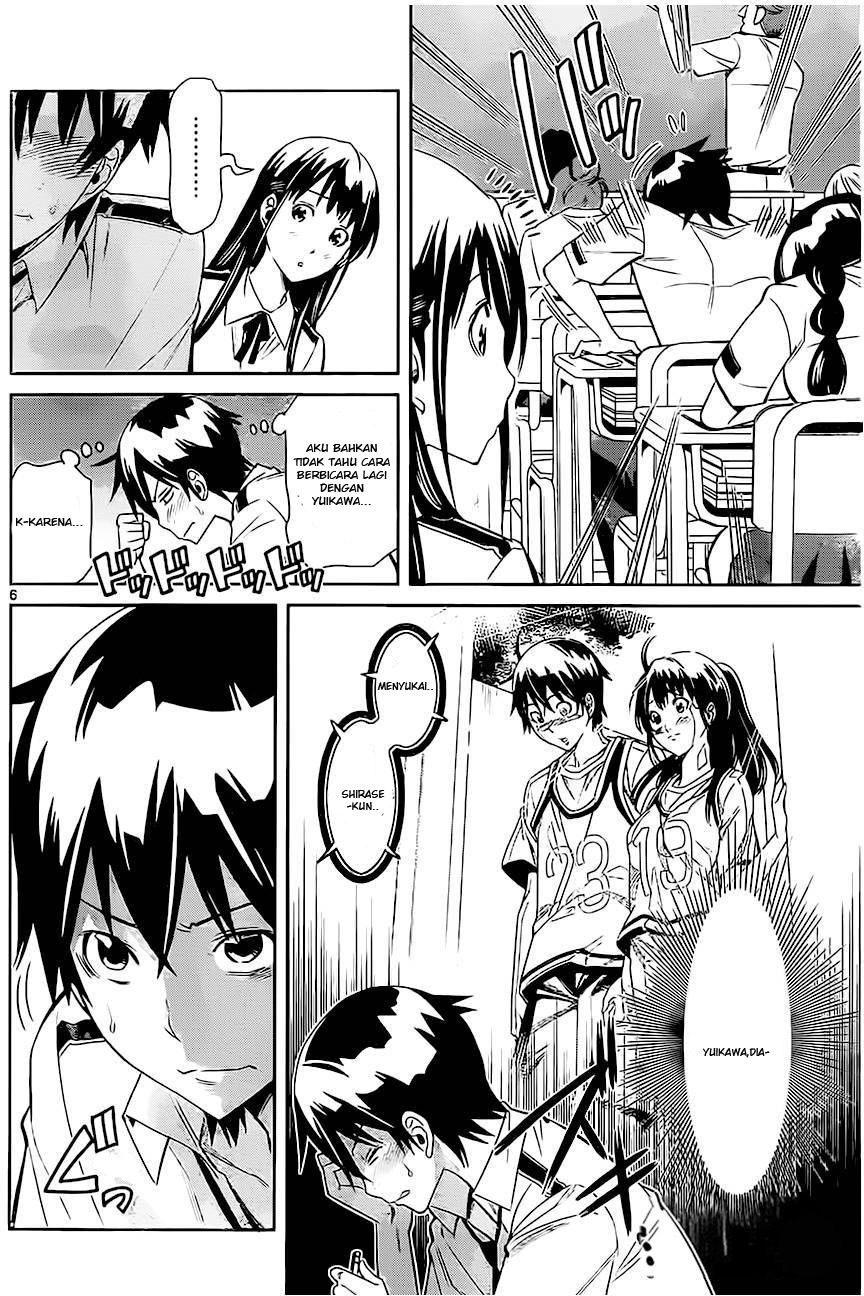 Fureru to Kikoeru chapter 2 halaman 7