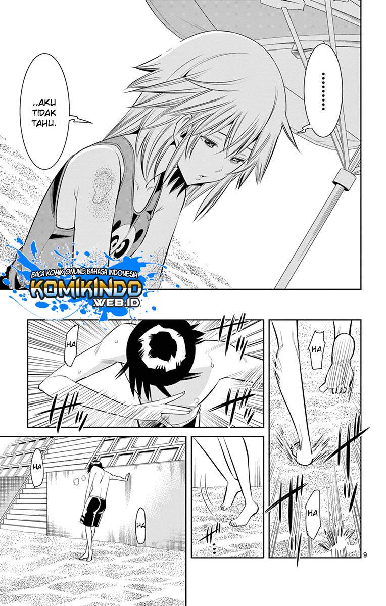 Fureru to Kikoeru chapter 20 halaman 10