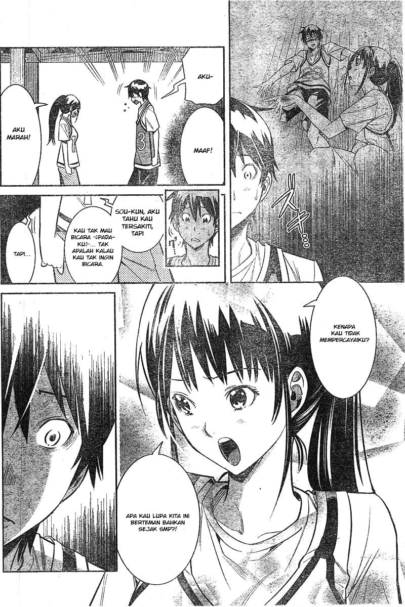 Fureru to Kikoeru chapter 3 halaman 11