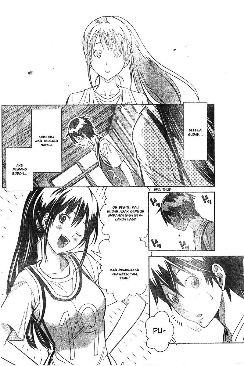 Fureru to Kikoeru chapter 3 halaman 13
