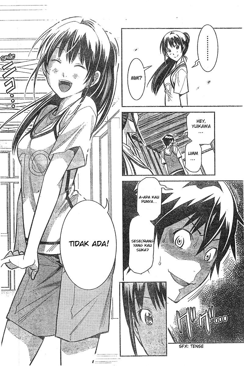 Fureru to Kikoeru chapter 3 halaman 15