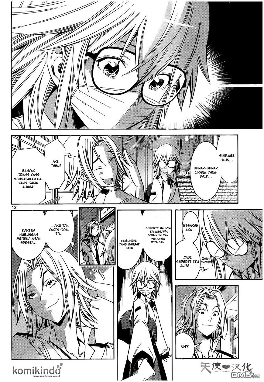 Fureru to Kikoeru chapter 5 halaman 13