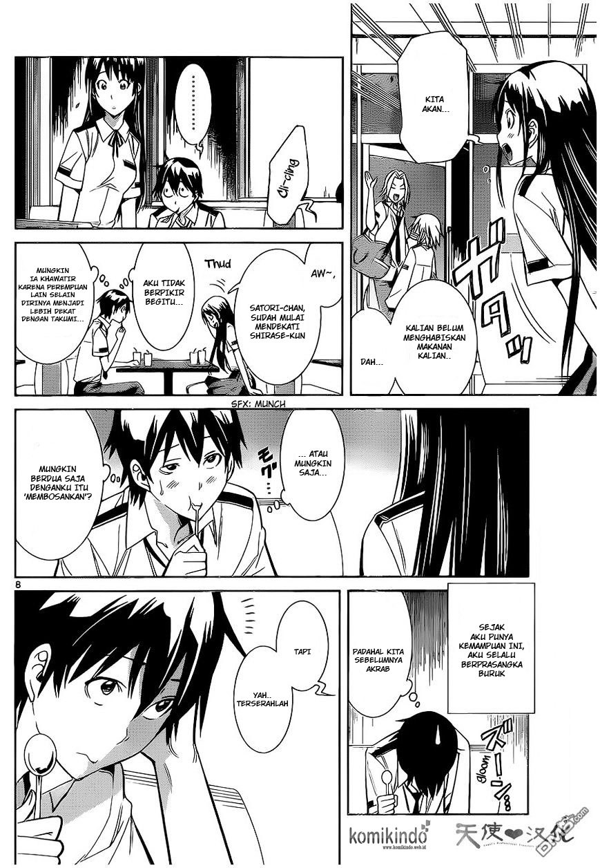 Fureru to Kikoeru chapter 5 halaman 9