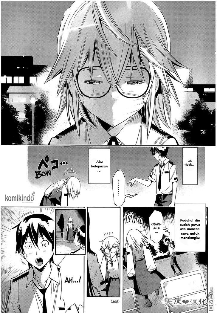 Fureru to Kikoeru chapter 6 halaman 18