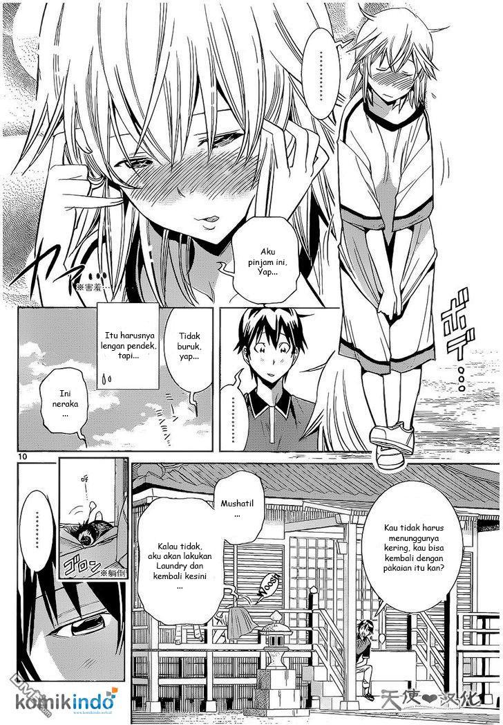 Fureru to Kikoeru chapter 9 halaman 10