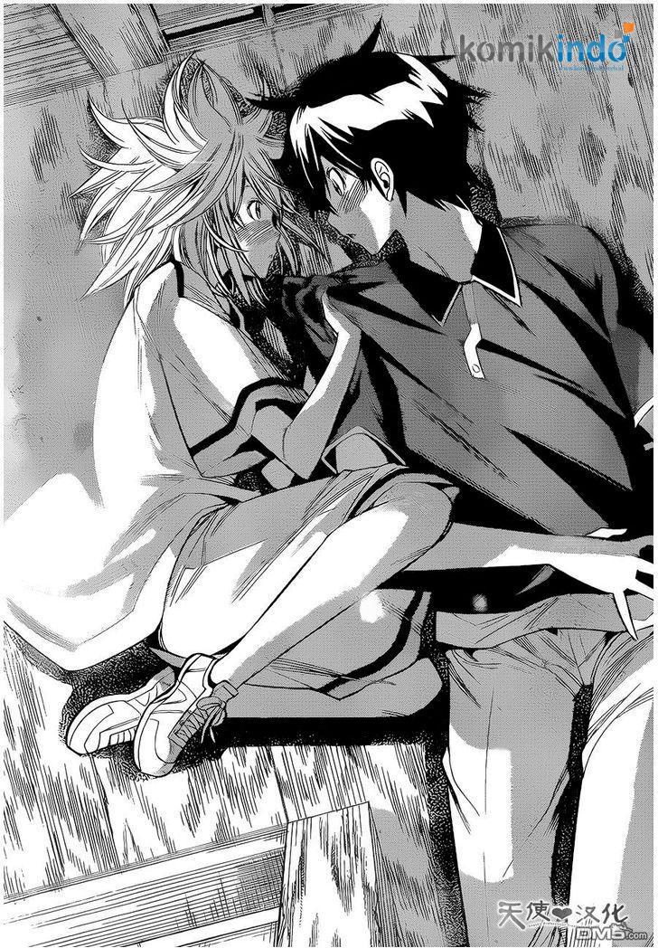 Fureru to Kikoeru chapter 9 halaman 13