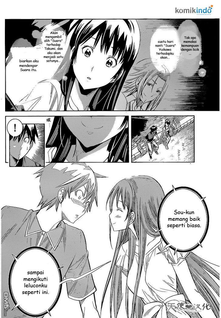 Fureru to Kikoeru chapter 9 halaman 4