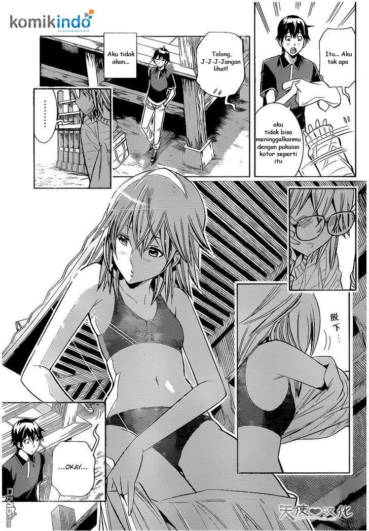 Fureru to Kikoeru chapter 9 halaman 9