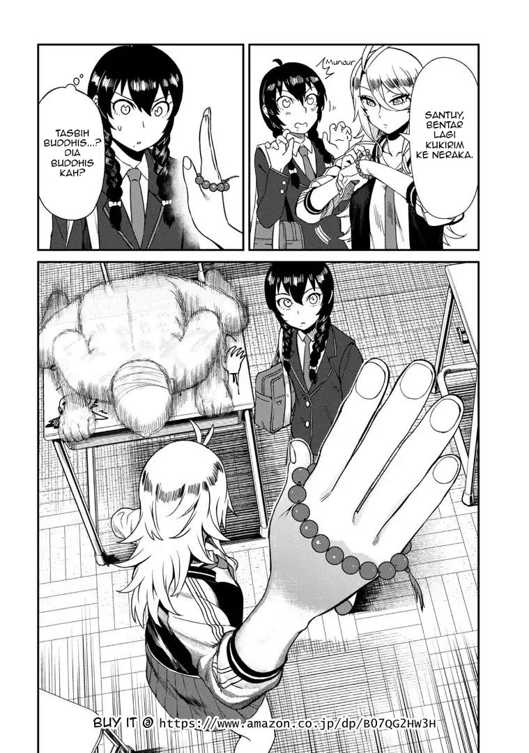 Halaman 16 dari Furyou Taimashi Reina Chapter 1