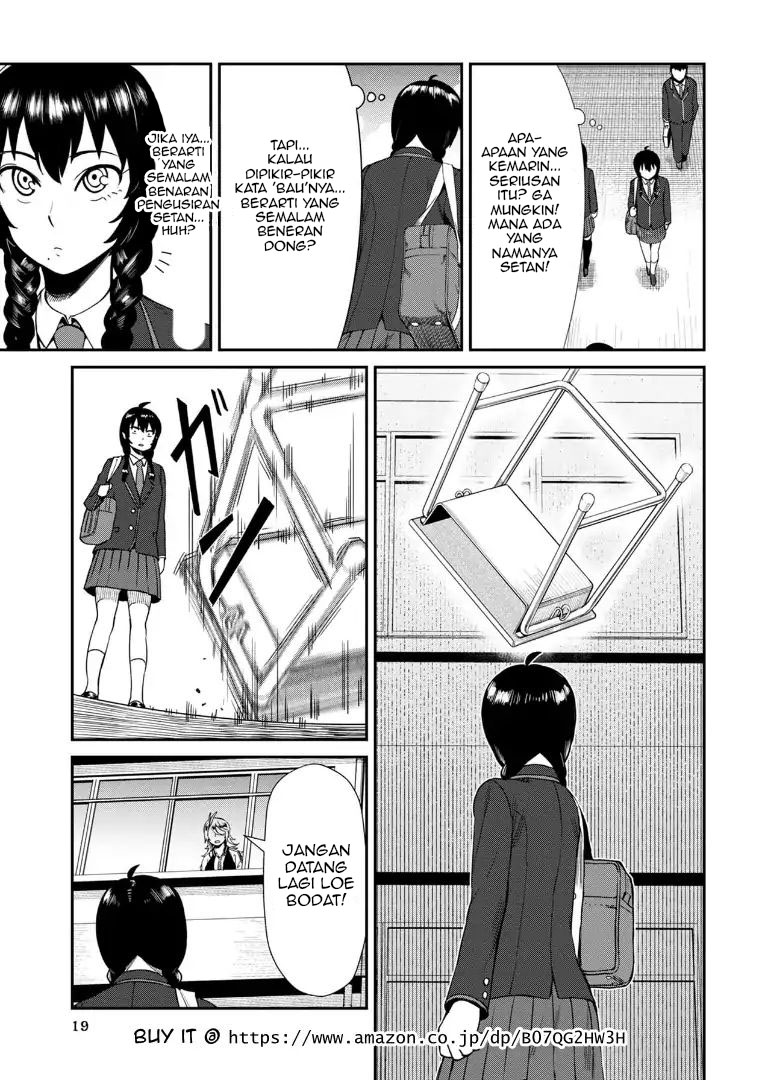 Halaman 19 dari Furyou Taimashi Reina Chapter 1
