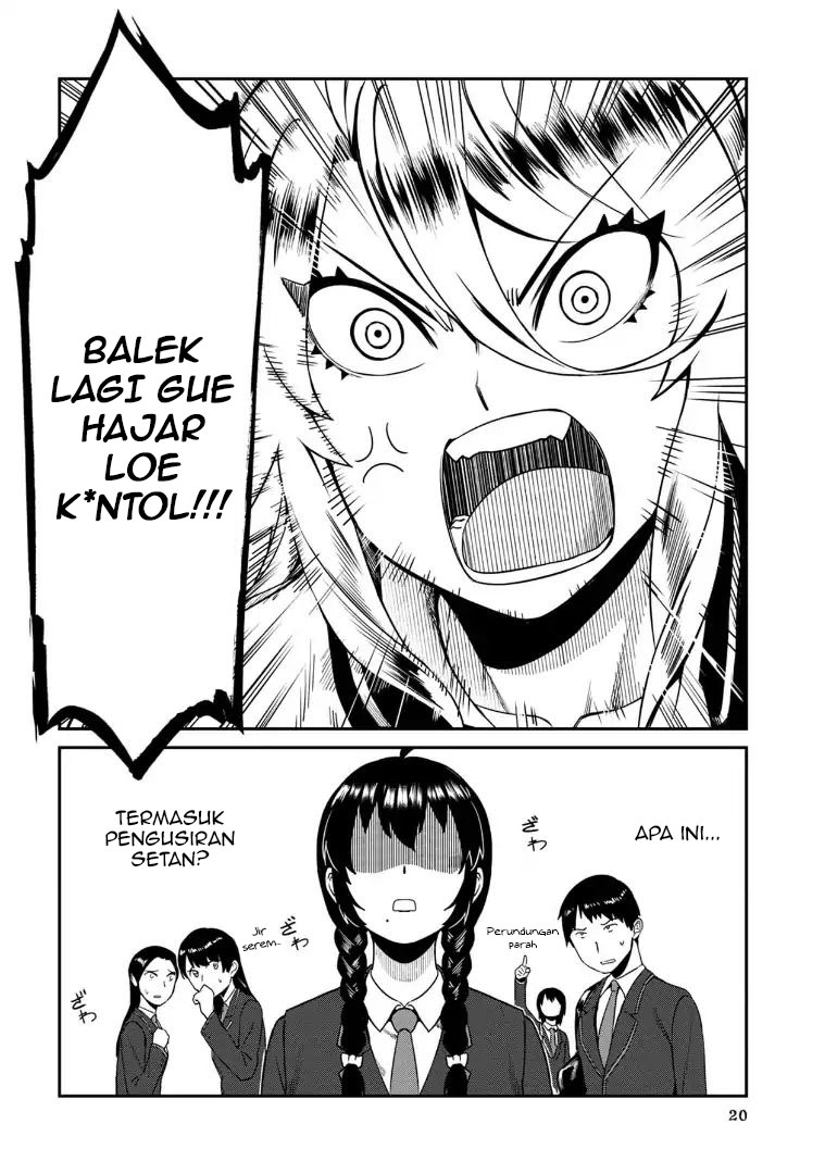 Halaman 20 dari Furyou Taimashi Reina Chapter 1