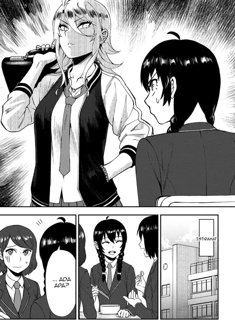 Halaman 7 dari Furyou Taimashi Reina Chapter 1