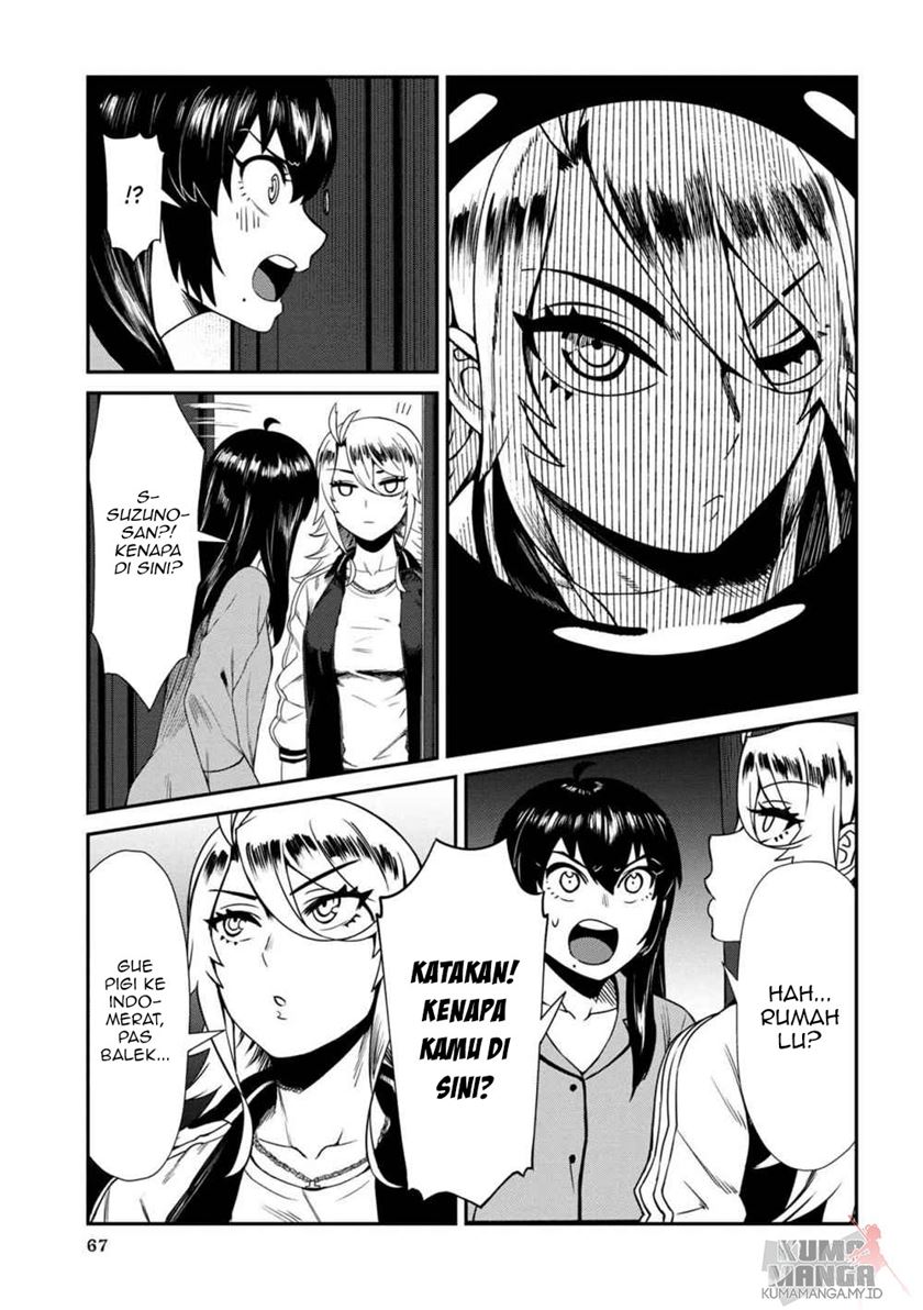 Halaman 13 dari Furyou Taimashi Reina Chapter 4