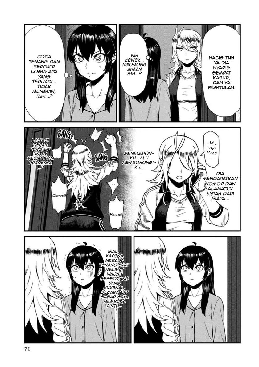 Halaman 17 dari Furyou Taimashi Reina Chapter 4