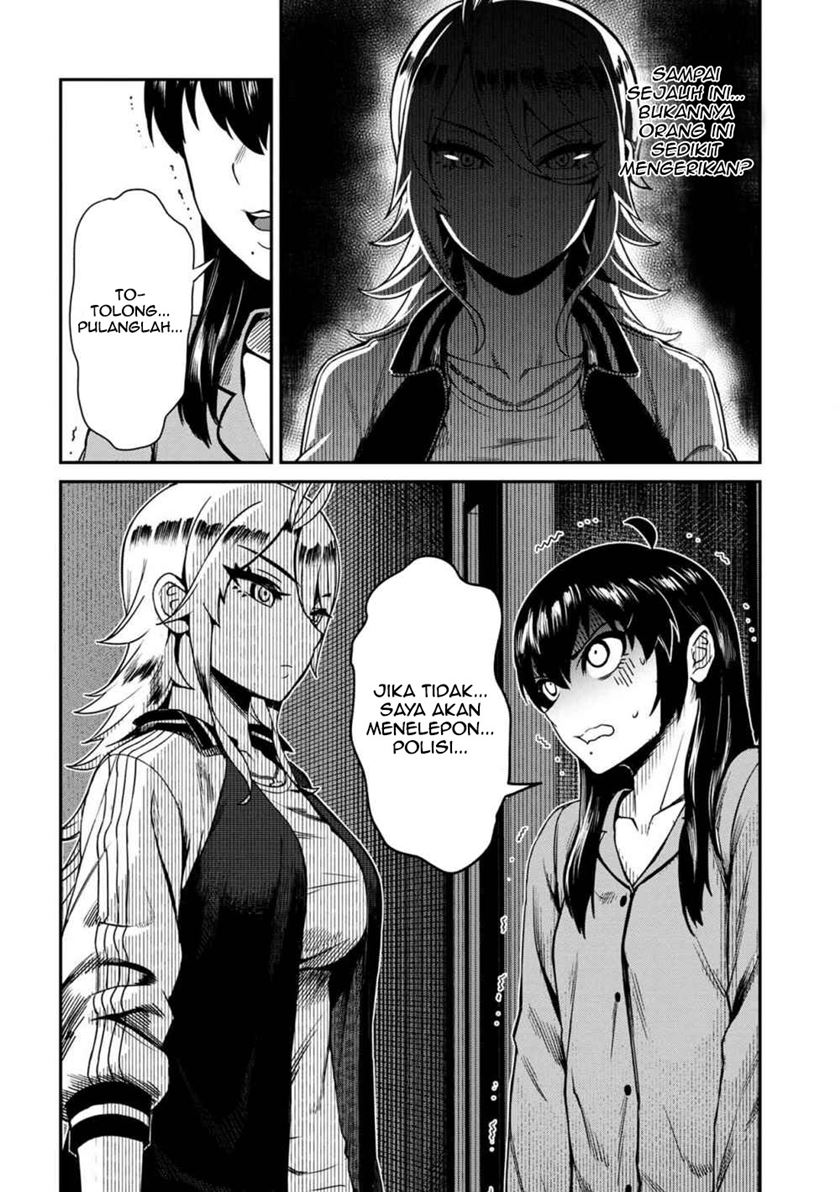 Halaman 18 dari Furyou Taimashi Reina Chapter 4