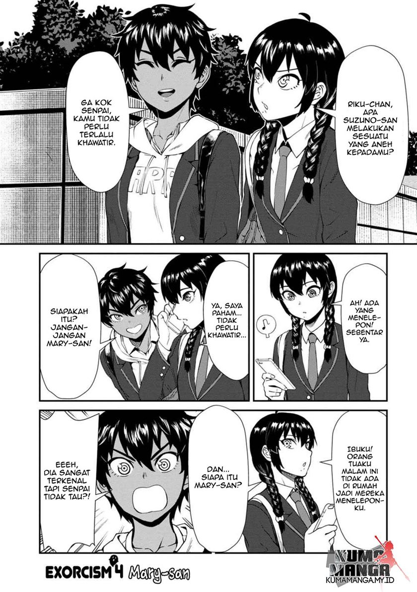 Halaman 2 dari Furyou Taimashi Reina Chapter 4