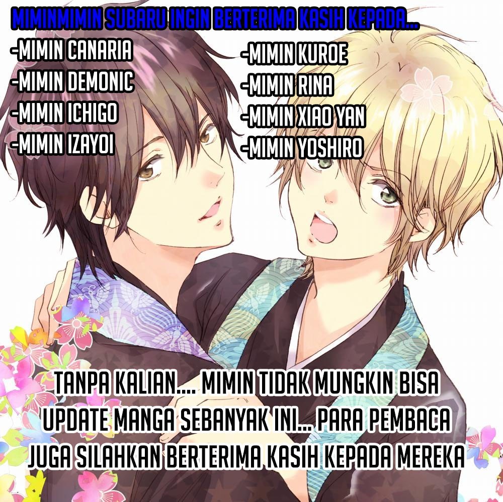 Halaman 10 dari Fushigi Neko no Kyuu-chan Chapter 2