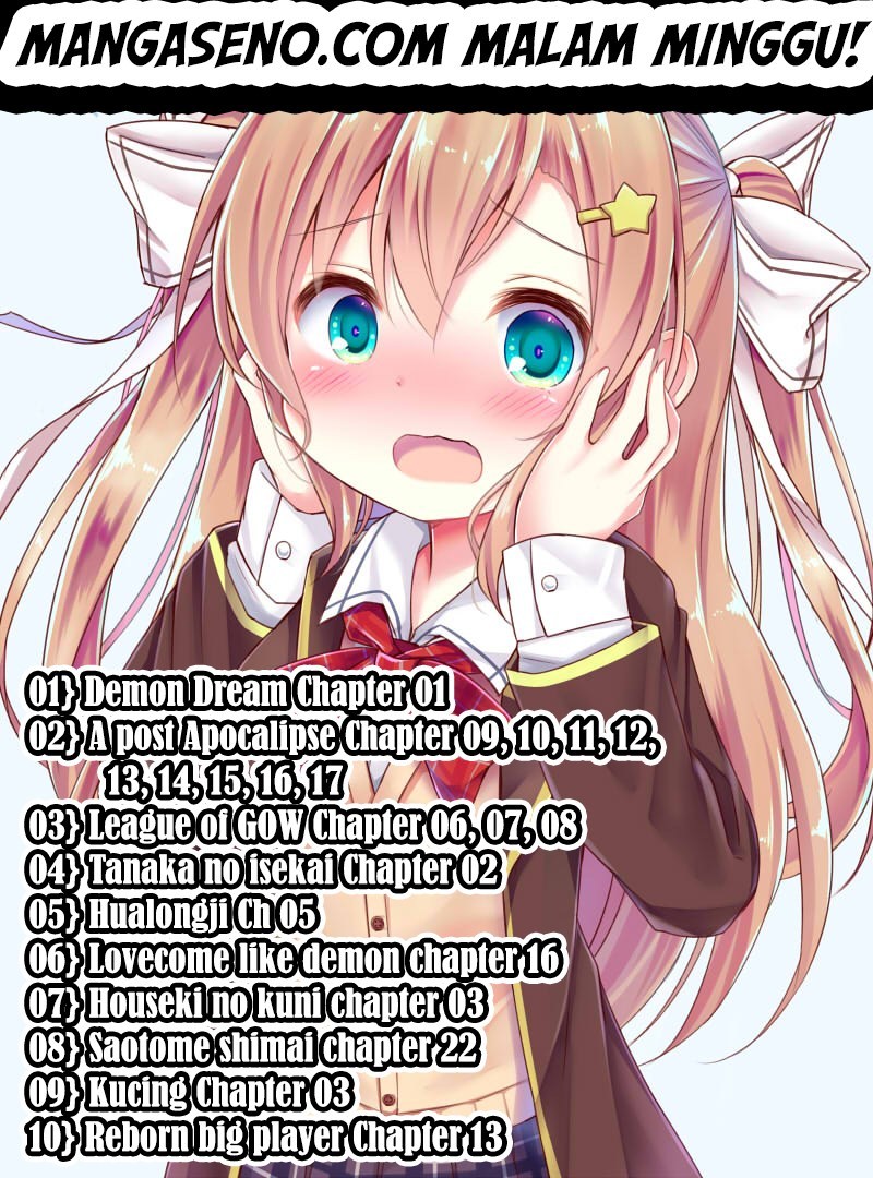 Halaman 4 dari Fushigi Neko no Kyuu-chan Chapter 3
